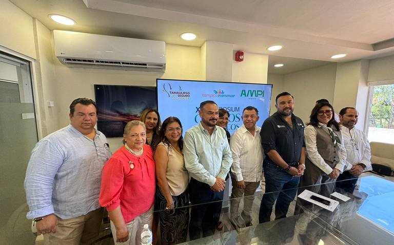 Simposium de Centros Históricos en Tampico: fechas y sedes programadas