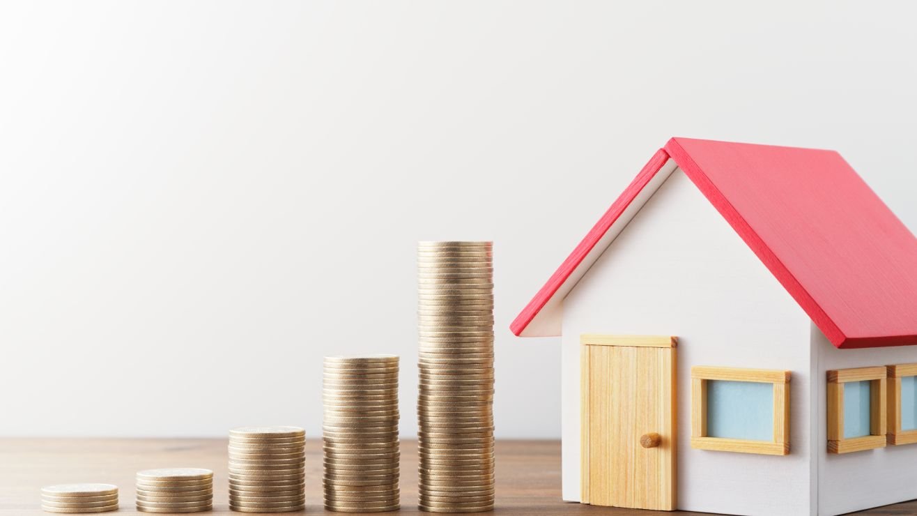 La tasa hipotecaria en EE.UU. aumentó nuevamente al 6.32%