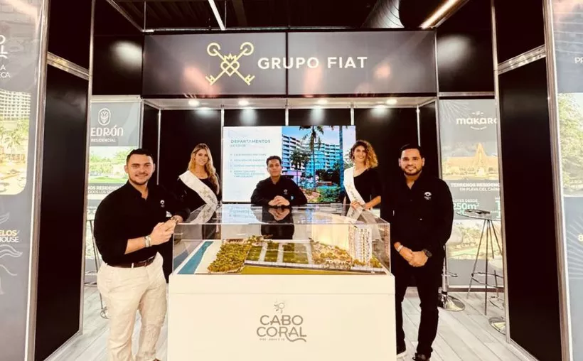 Grupo Fiat destaca en el Foro AMPI 2024: Impulsando el Desarrollo del Mercado Inmobiliario en Yucatán.